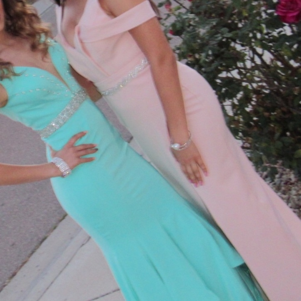 Prom dress
